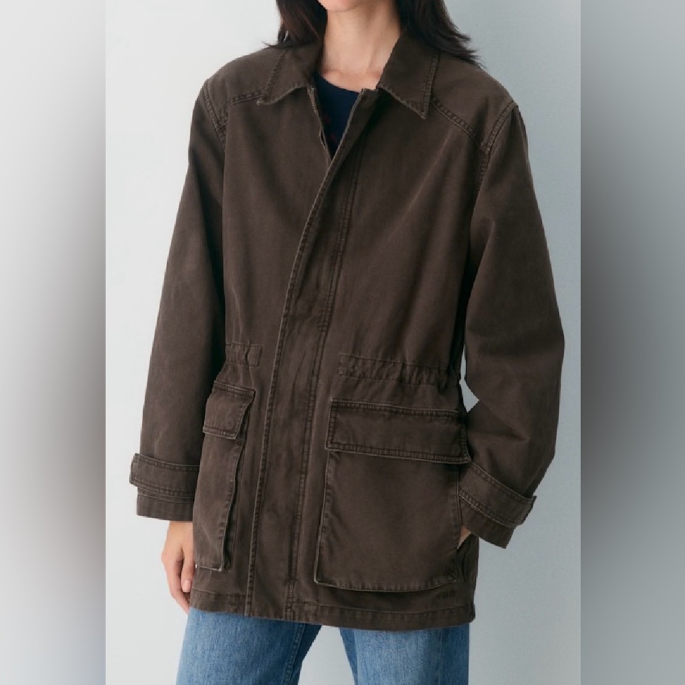 Aritzia Jasper Field Jacket